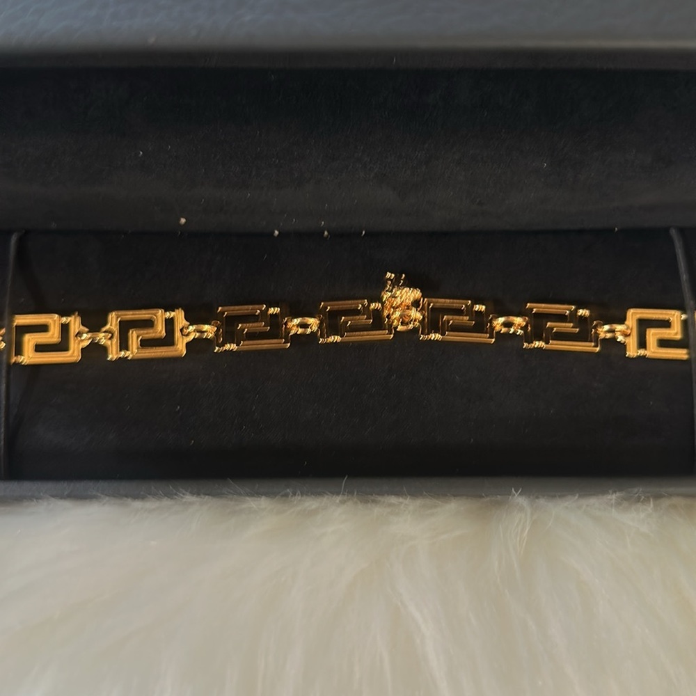 Versace bracelet